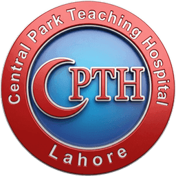 Central Park Teaching Hospital, Lahore logo